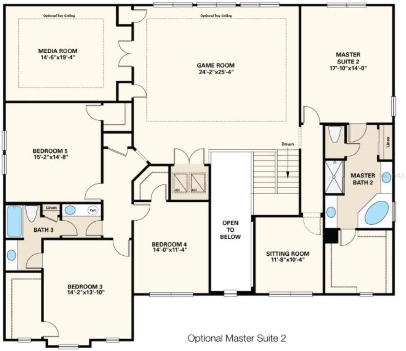 26888 FIDDLEWOOD LOOP, WESLEY CHAPEL, FL, 33544