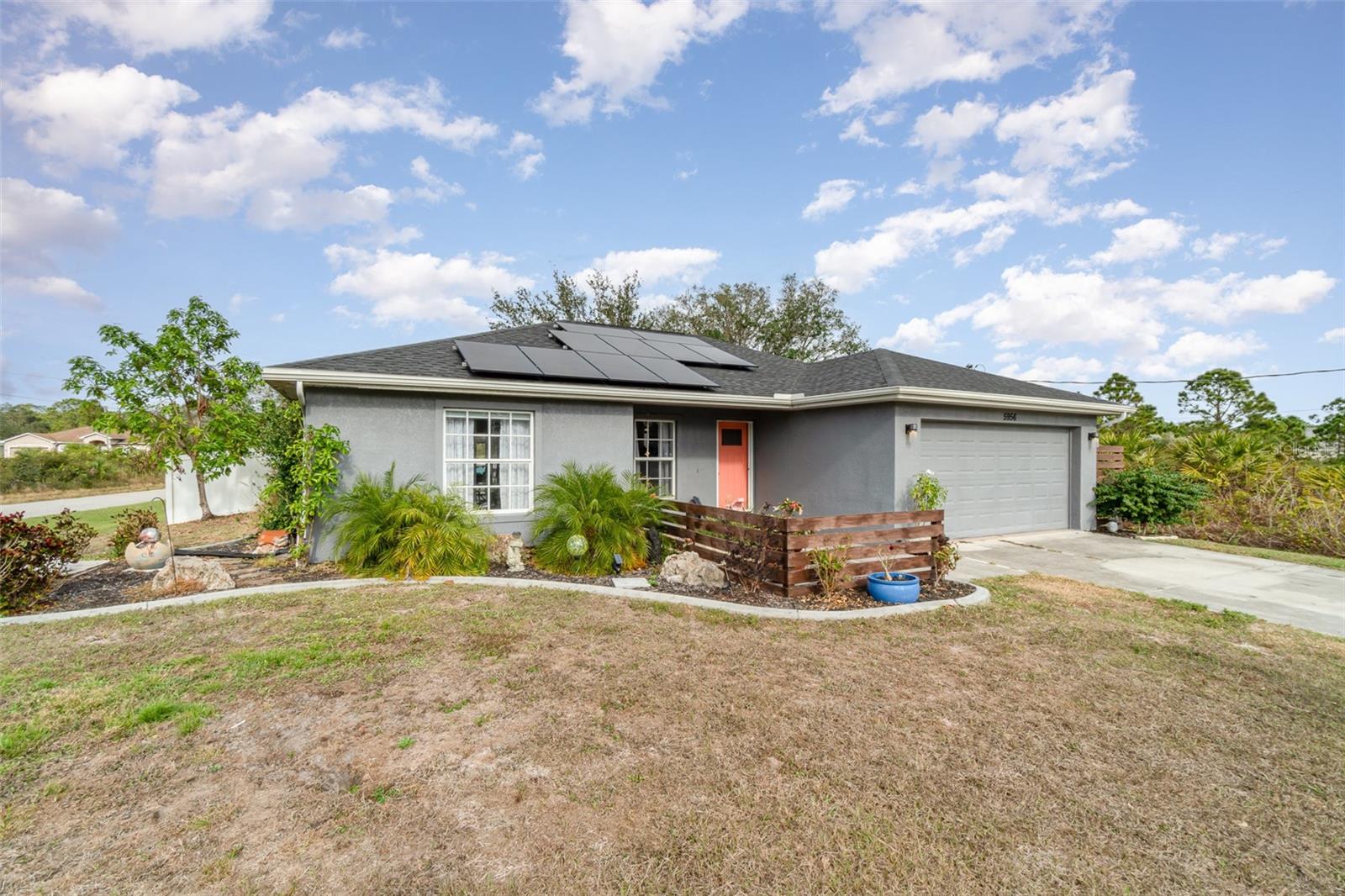 5956 NYBERG RD, NORTH PORT, FL, 34291