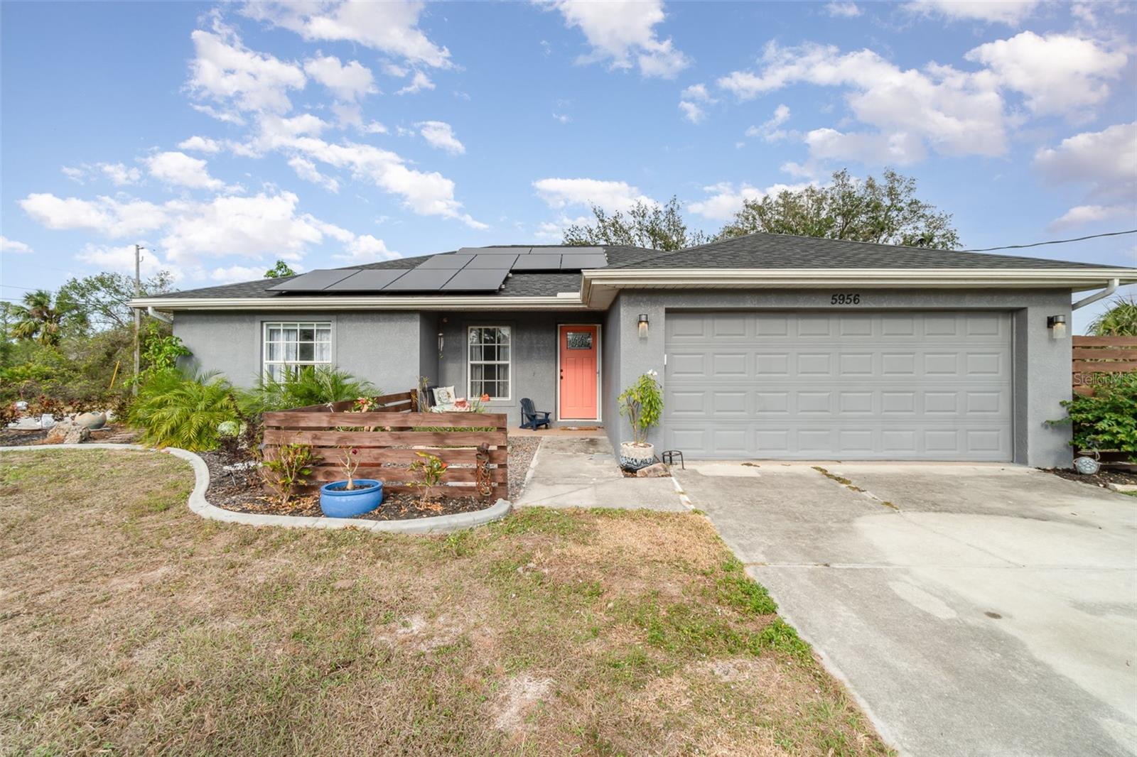 5956 NYBERG RD, NORTH PORT, FL, 34291