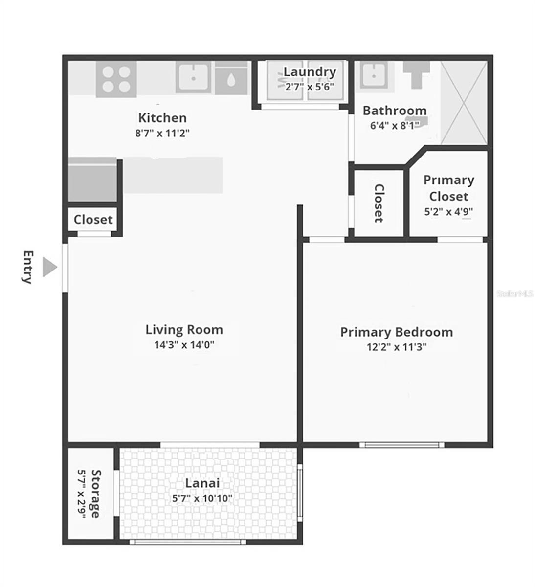 9481 HIGHLAND OAK DR #310, TAMPA, FL, 33647