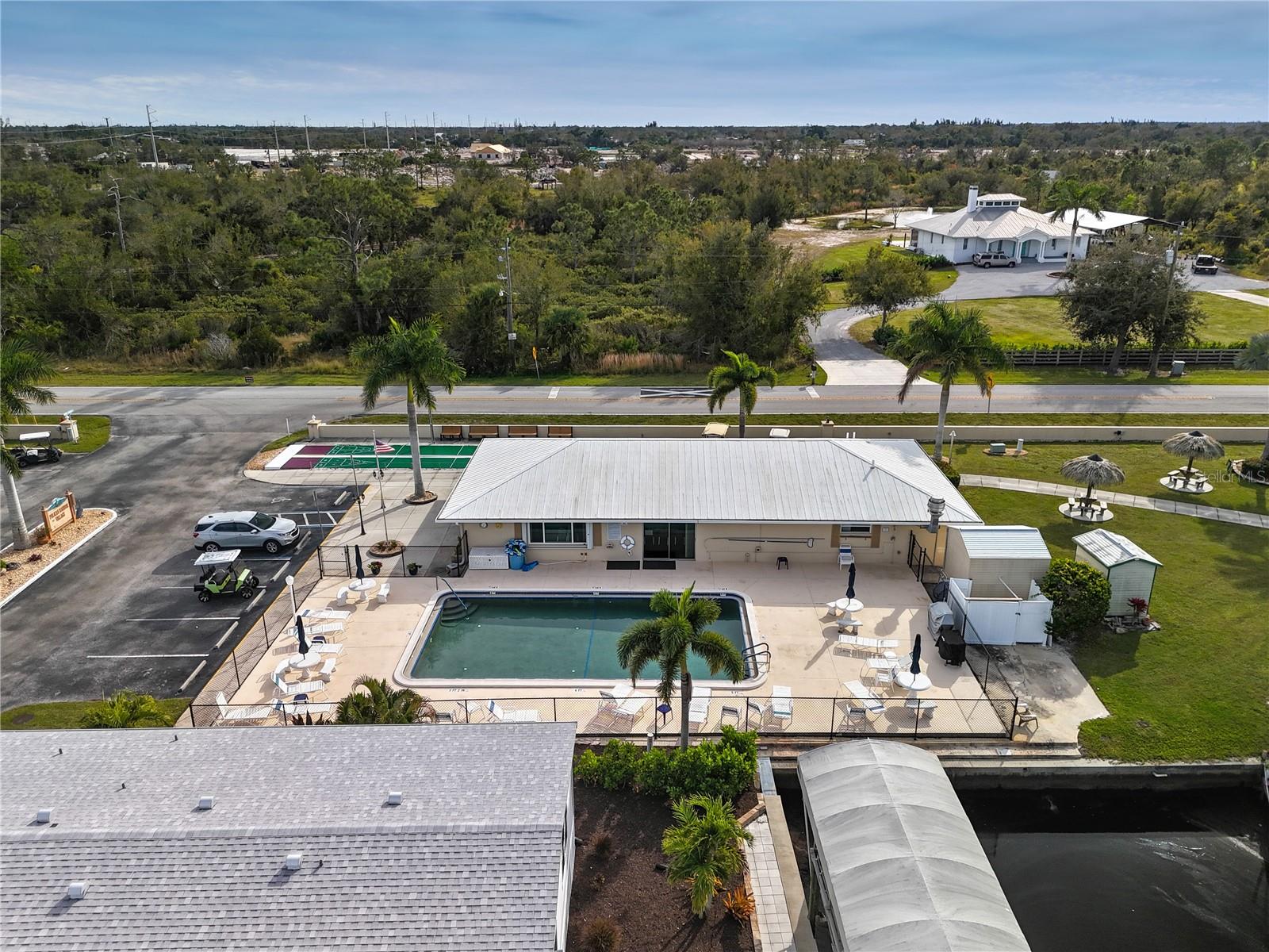 3204 SUNNY HARBOR DR, PUNTA GORDA, FL, 33982