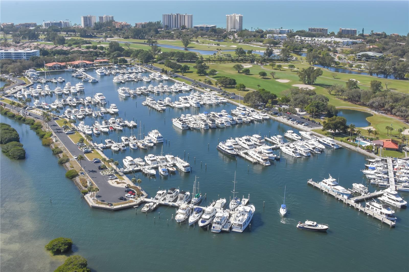 575 SANCTUARY DR #A303, LONGBOAT KEY, FL, 34228