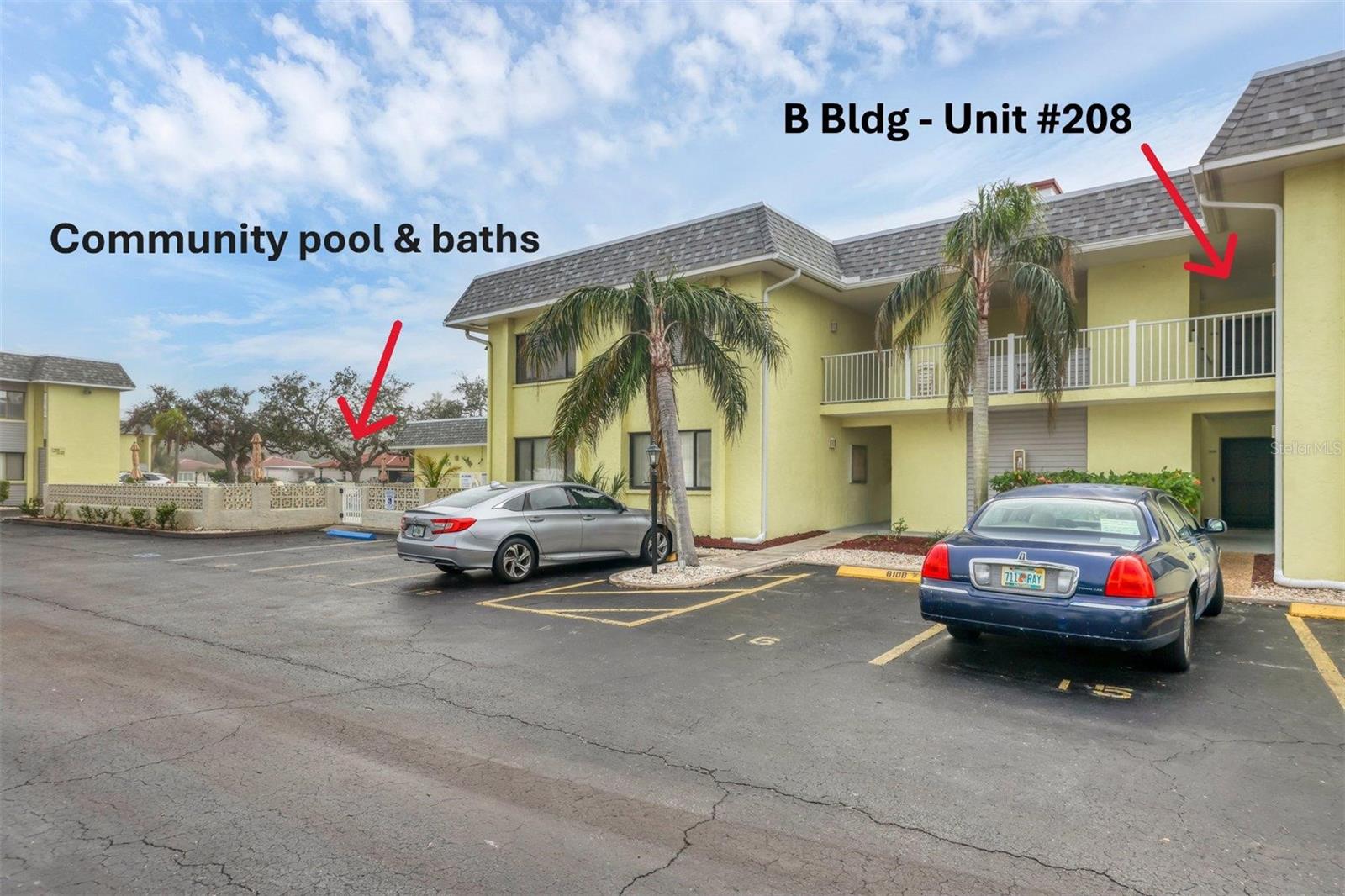 6703 MIDNIGHT PASS RD #208, SARASOTA, FL, 34242
