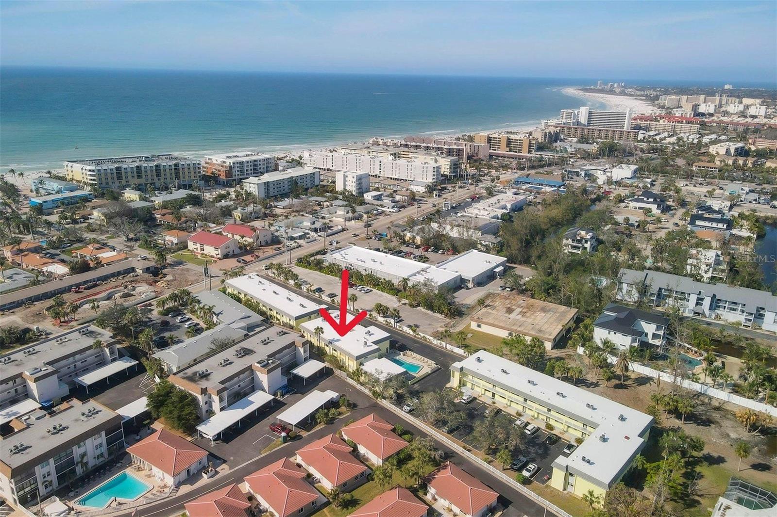 6703 MIDNIGHT PASS RD #208, SARASOTA, FL, 34242