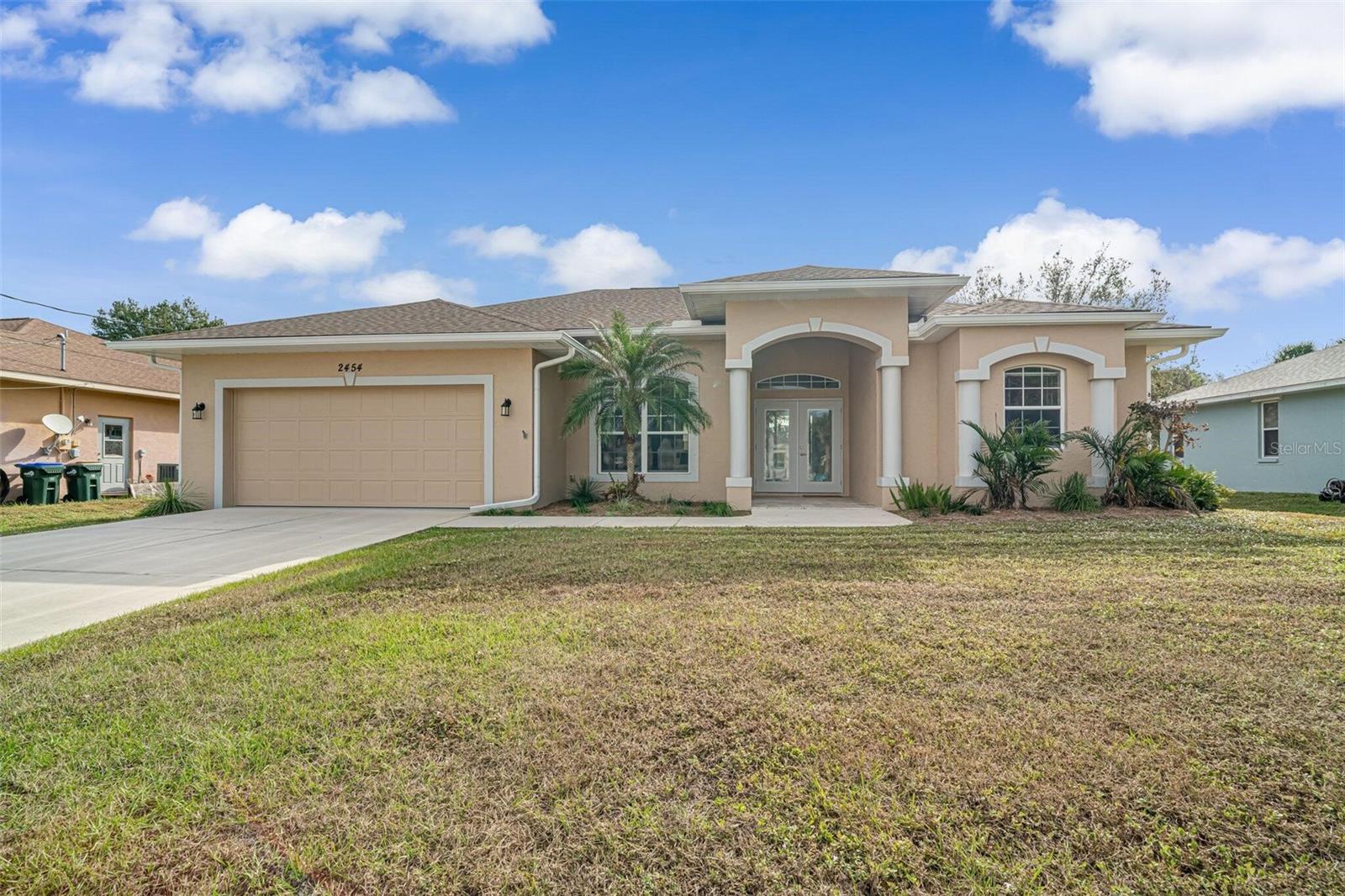 2454 YALTA TER, NORTH PORT, FL, 34286