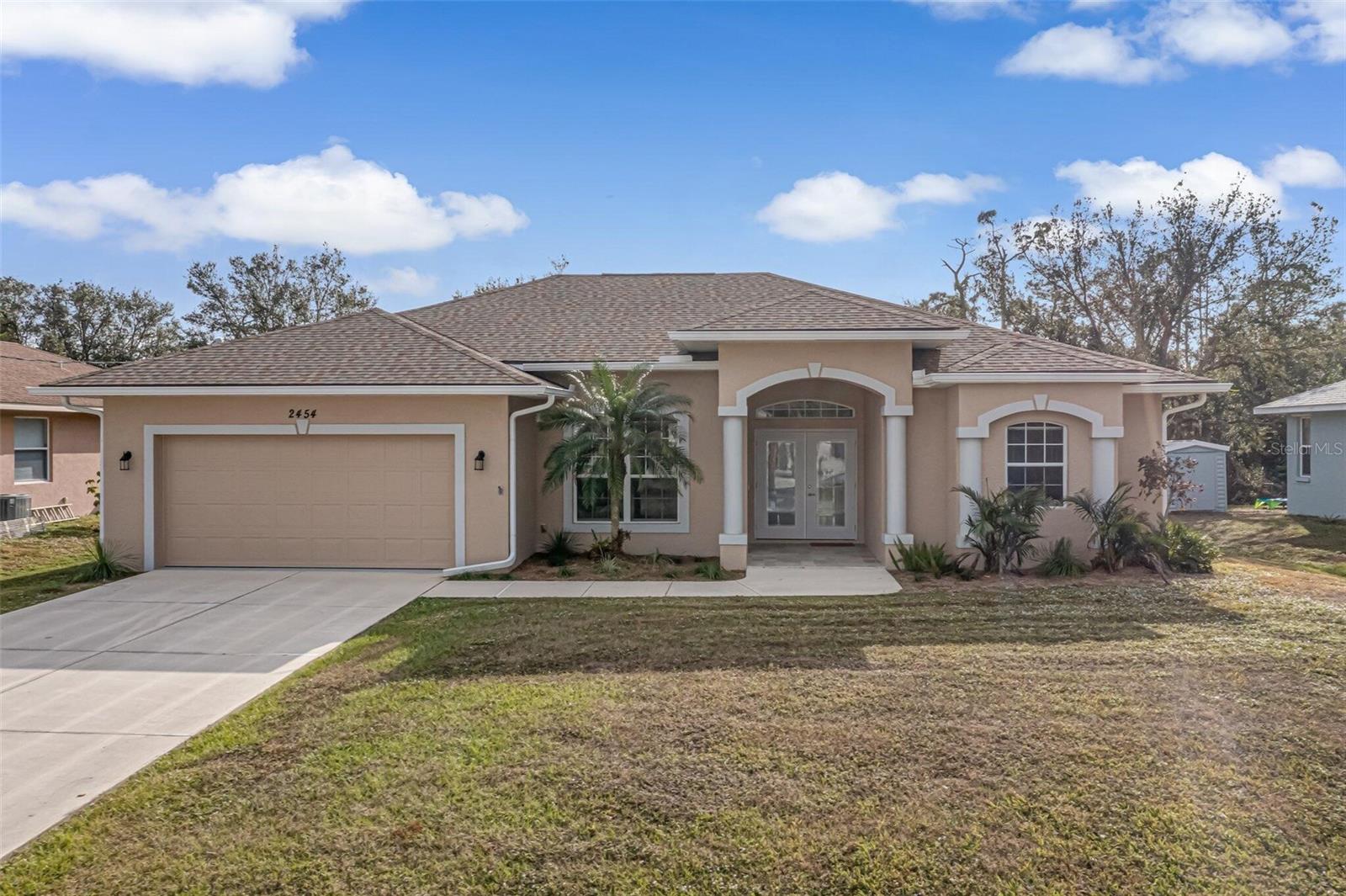 2454 YALTA TER, NORTH PORT, FL, 34286