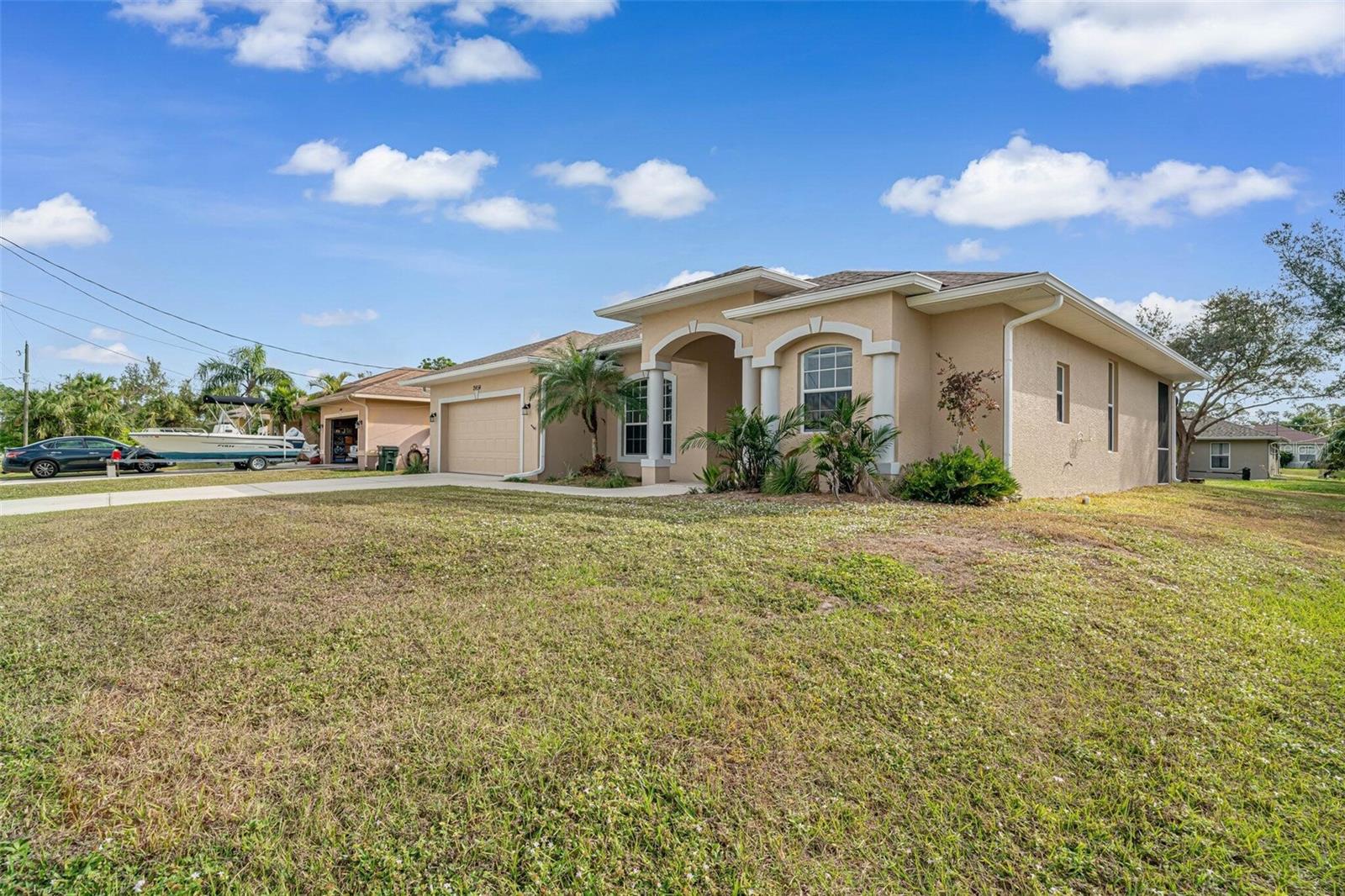 2454 YALTA TER, NORTH PORT, FL, 34286