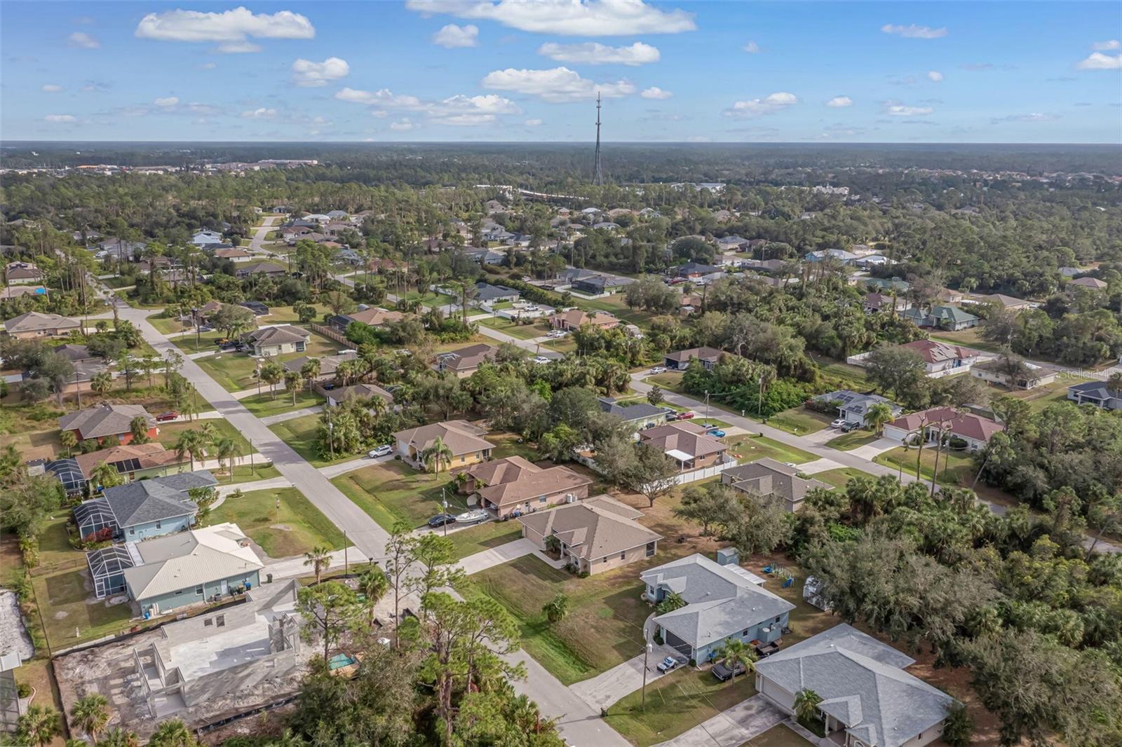 2454 YALTA TER, NORTH PORT, FL, 34286