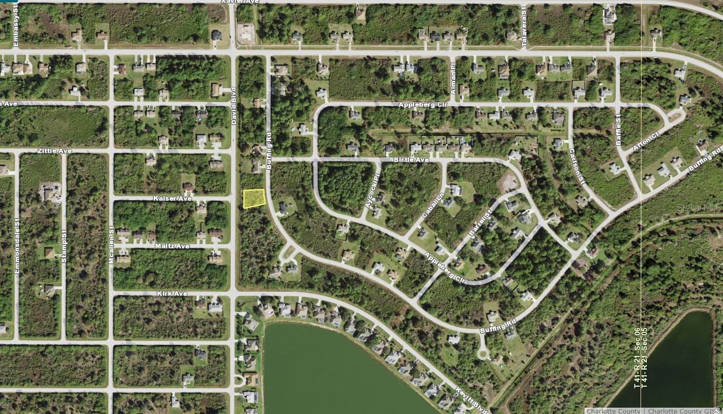 12367 BUFFING RD, PORT CHARLOTTE, FL, 33981