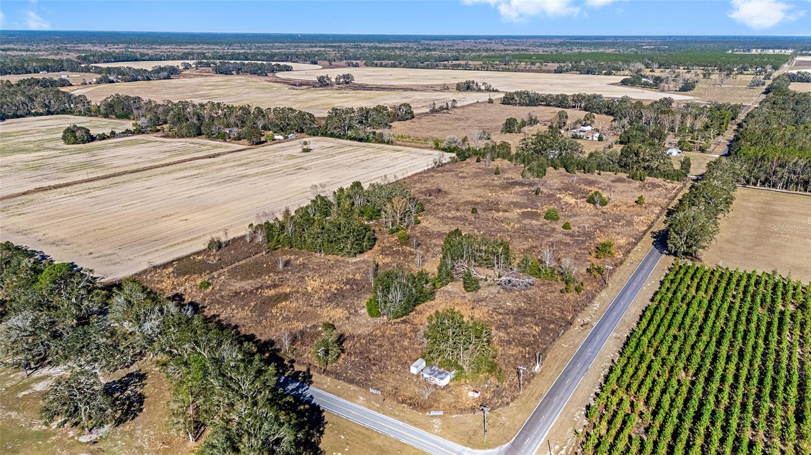 7100 SW COUNTY ROAD 344, BELL, FL, 32619