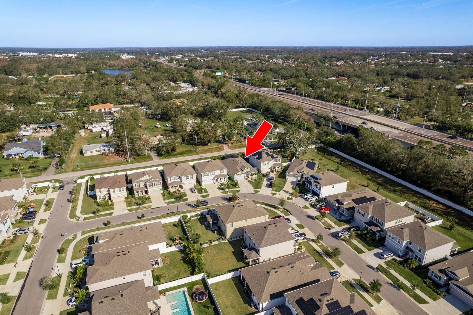 8010 PRAISE DR, TAMPA, FL, 33625