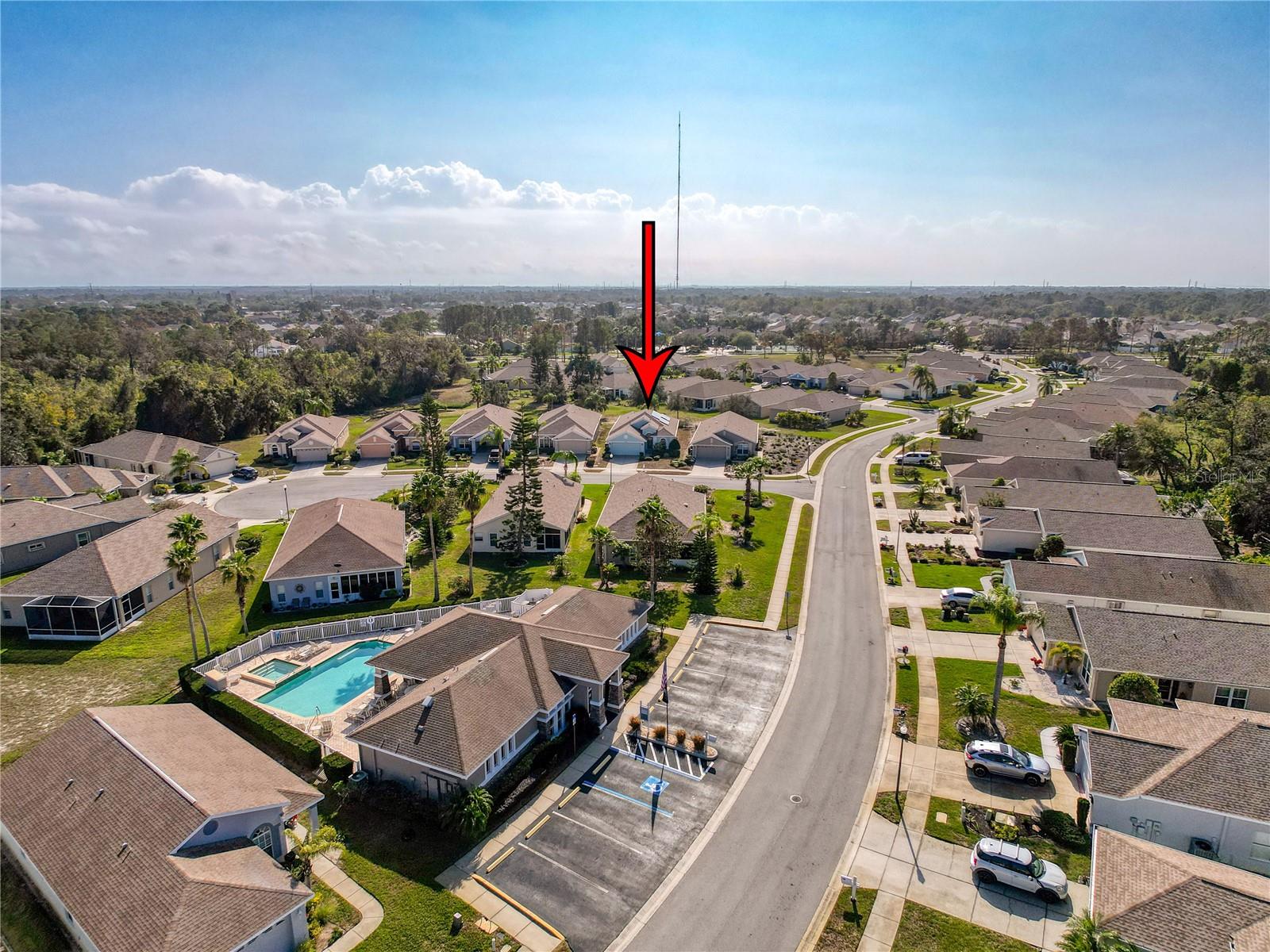 2518 GREY DOVE CT, HOLIDAY, FL, 34691
