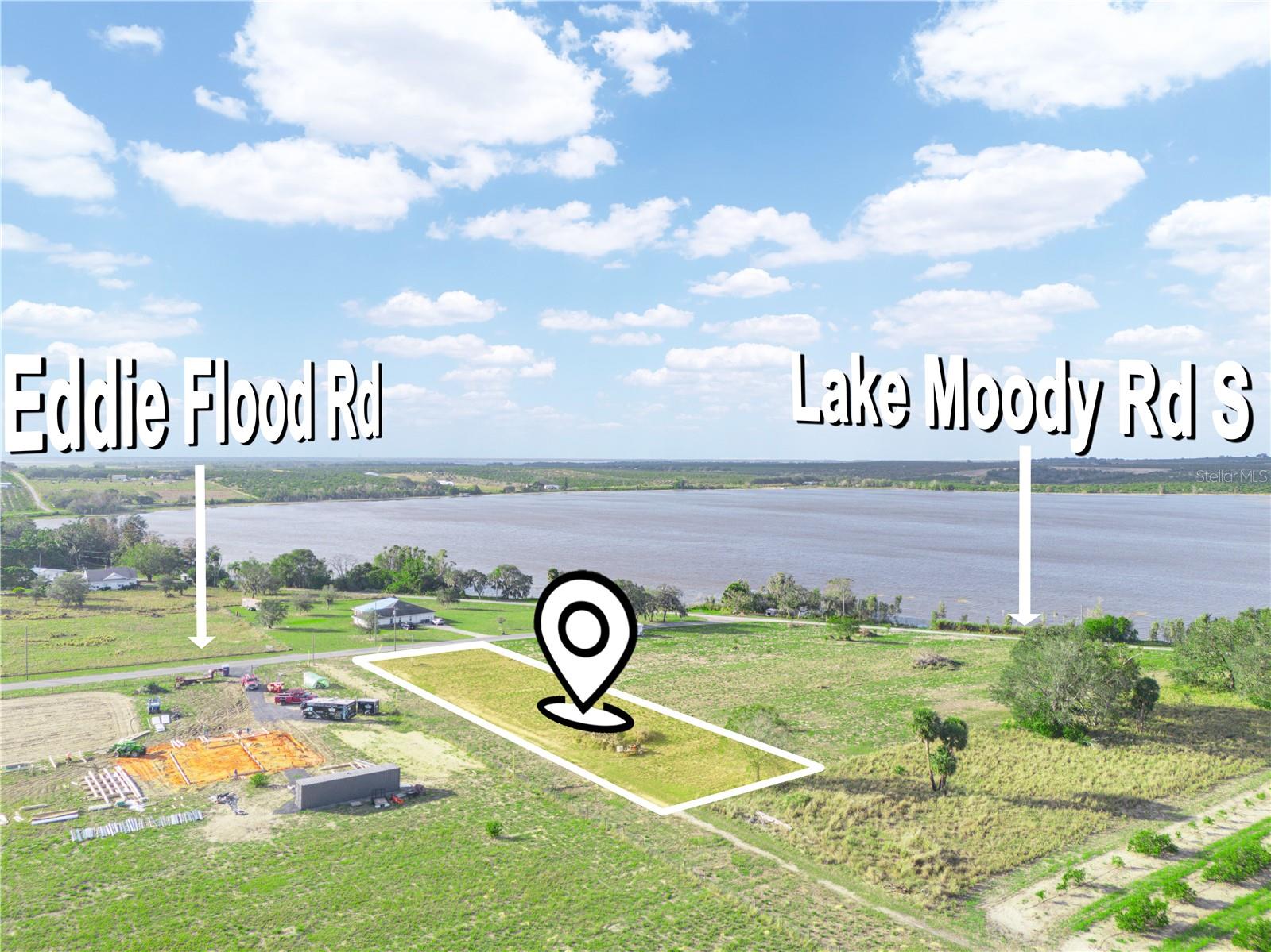 151 EDDIE FLOOD RD, FROSTPROOF, FL, 33843