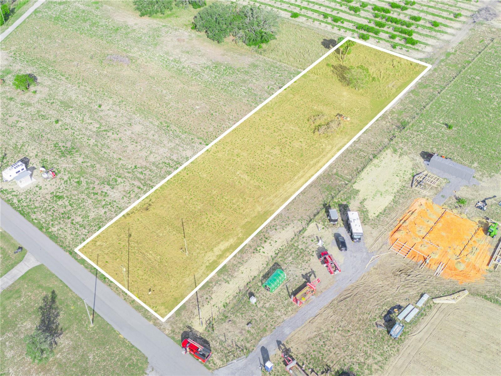 151 EDDIE FLOOD RD, FROSTPROOF, FL, 33843
