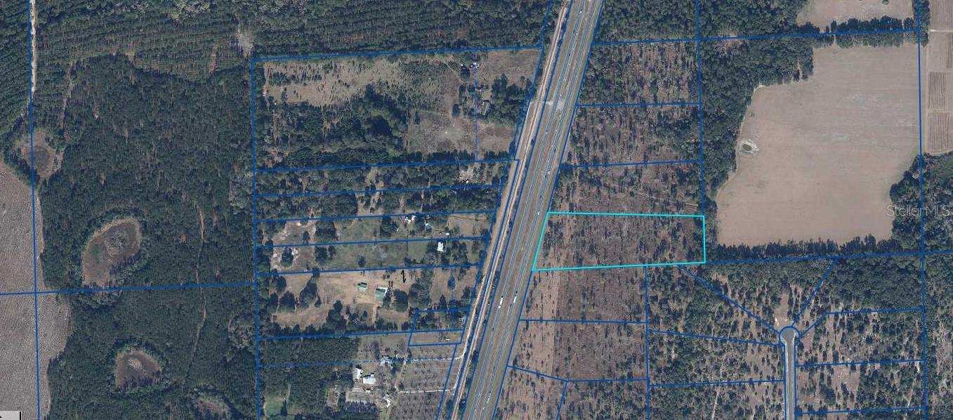 10455 SE COUNTY ROAD 301, HAWTHORNE, FL, 32640