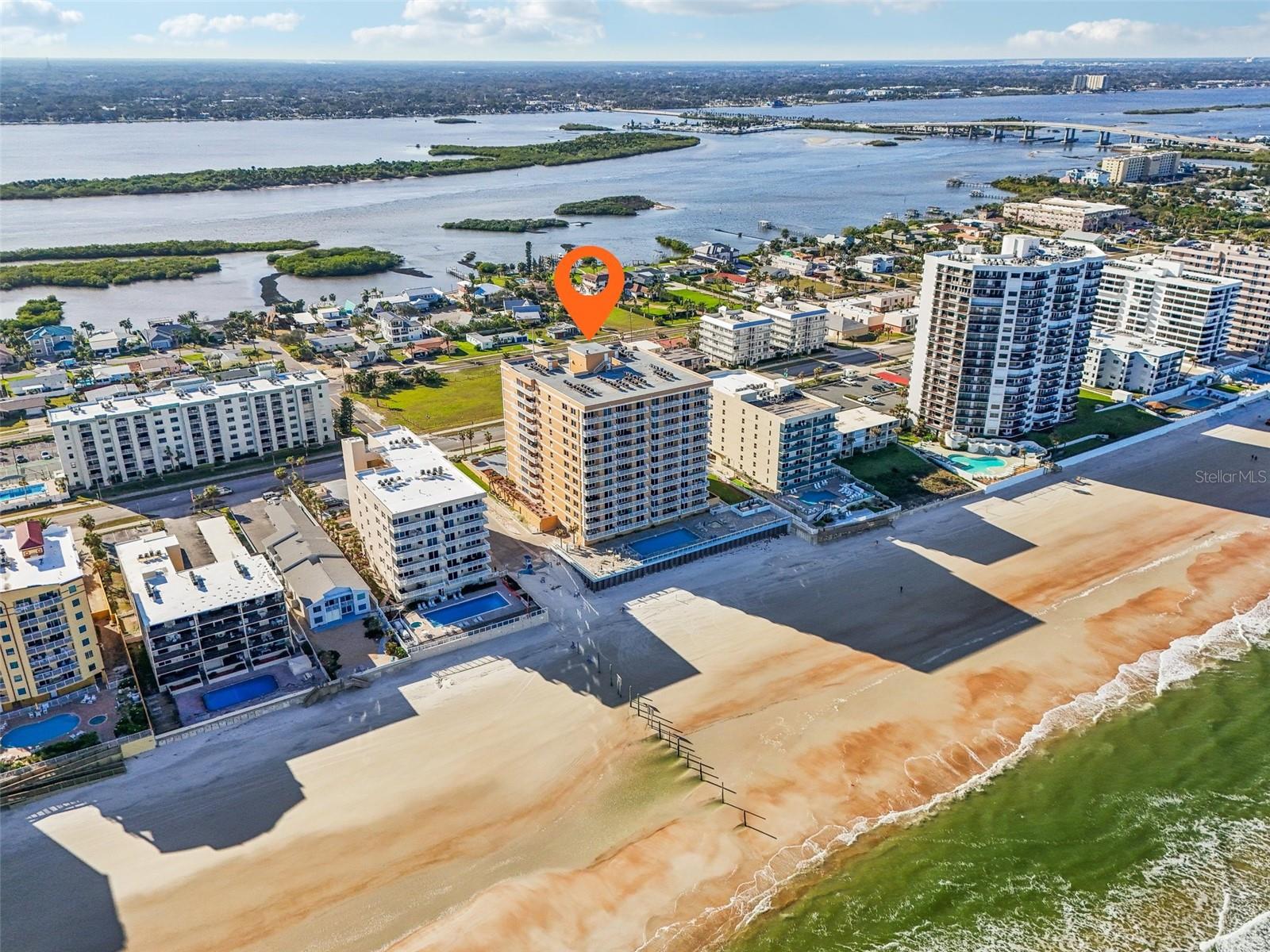 3799 S ATLANTIC AVE #303, DAYTONA BEACH, FL, 32118