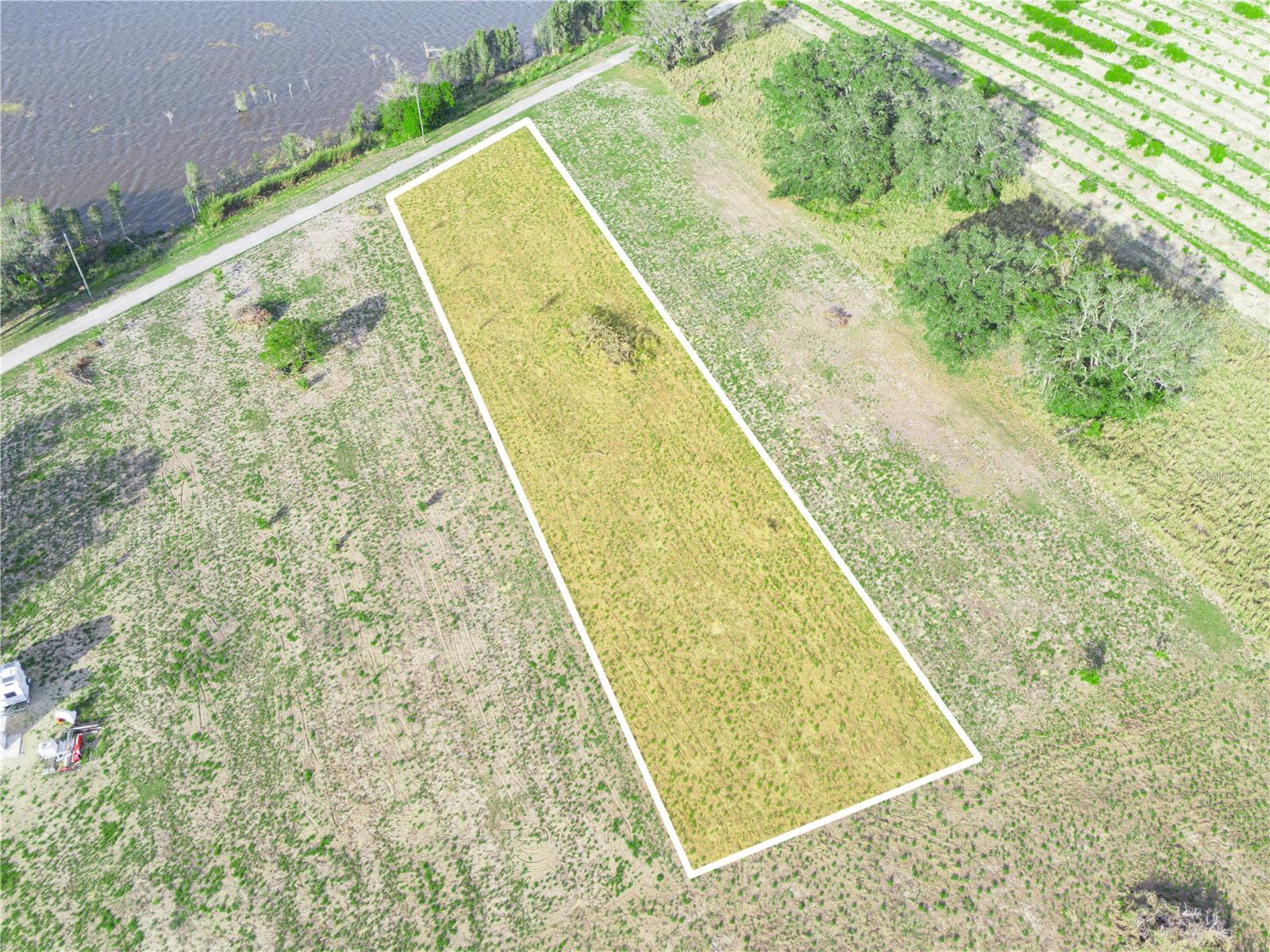 168 S LAKE MOODY RD, FROSTPROOF, FL, 33843