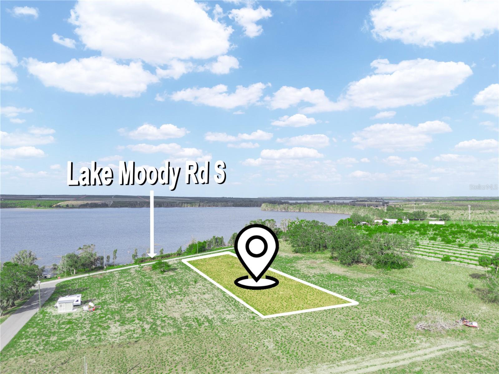 168 S LAKE MOODY RD, FROSTPROOF, FL, 33843