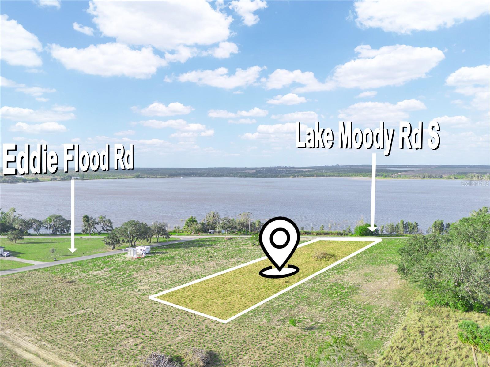 168 S LAKE MOODY RD, FROSTPROOF, FL, 33843