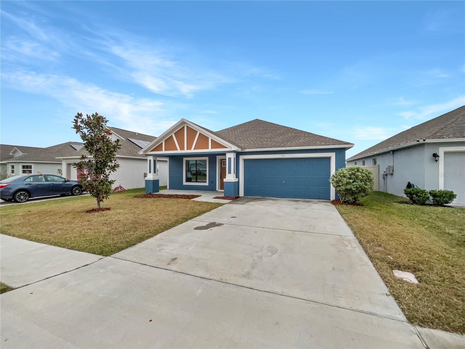 225 ARBUTHNOT ST, WINTER HAVEN, FL, 33881