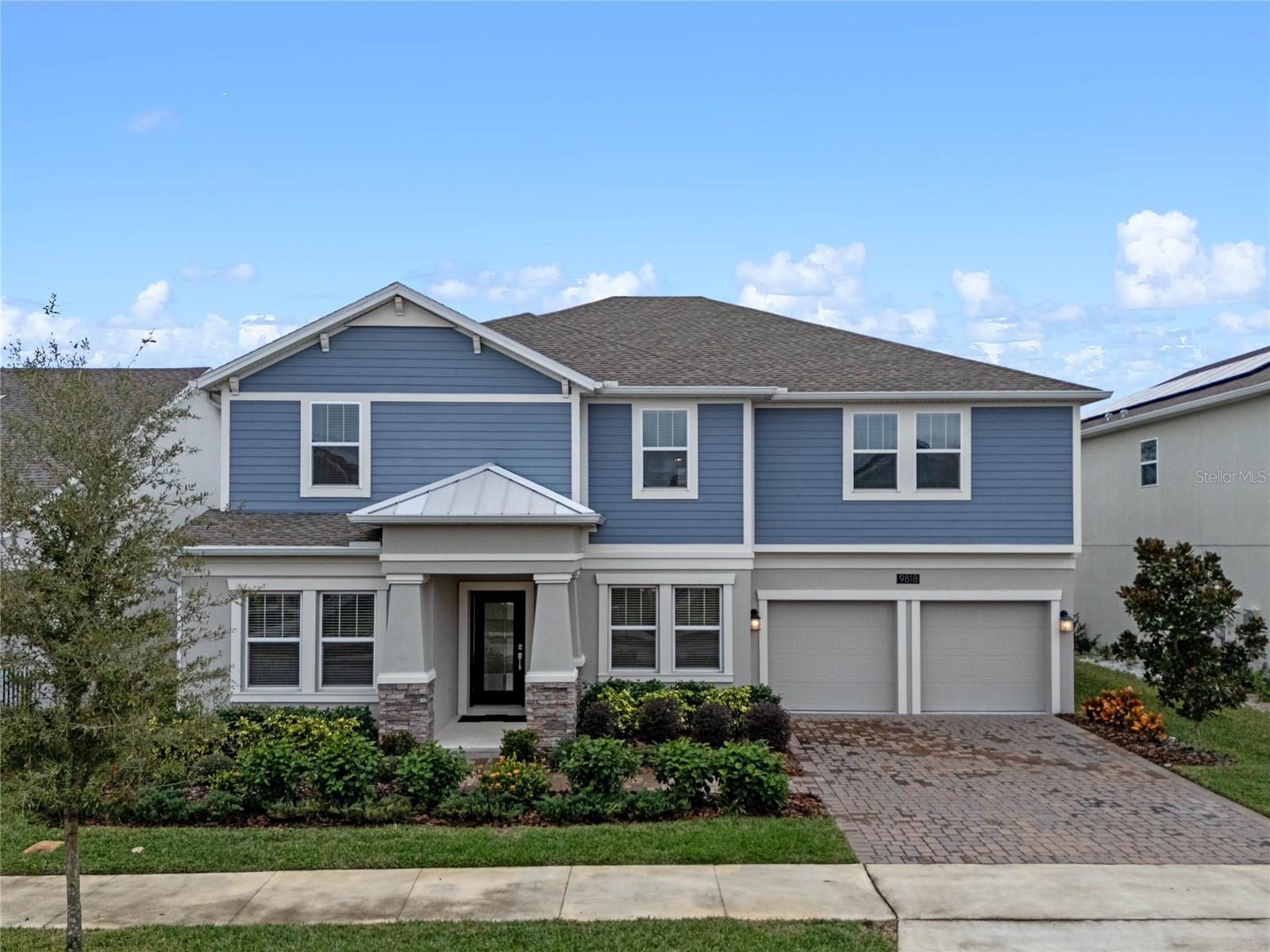9818 INTRODUCTION WAY, ORLANDO, FL, 32832