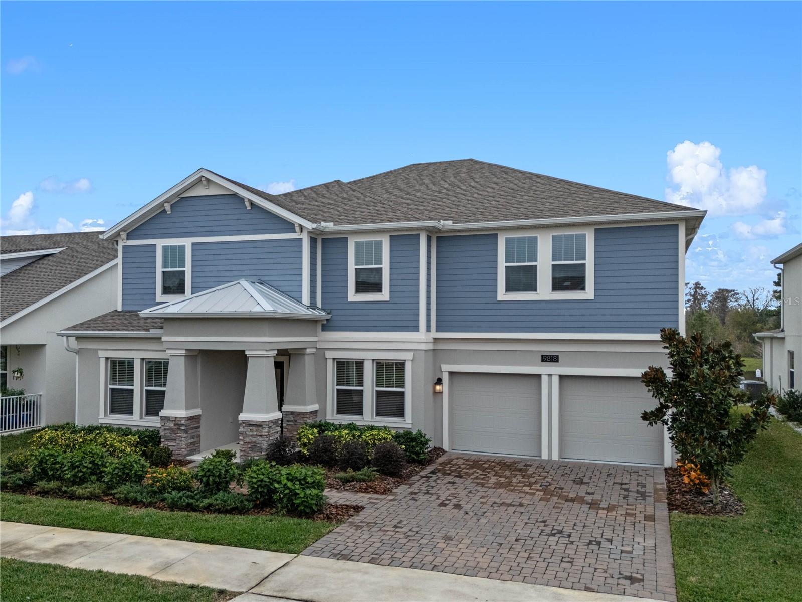 9818 INTRODUCTION WAY, ORLANDO, FL, 32832