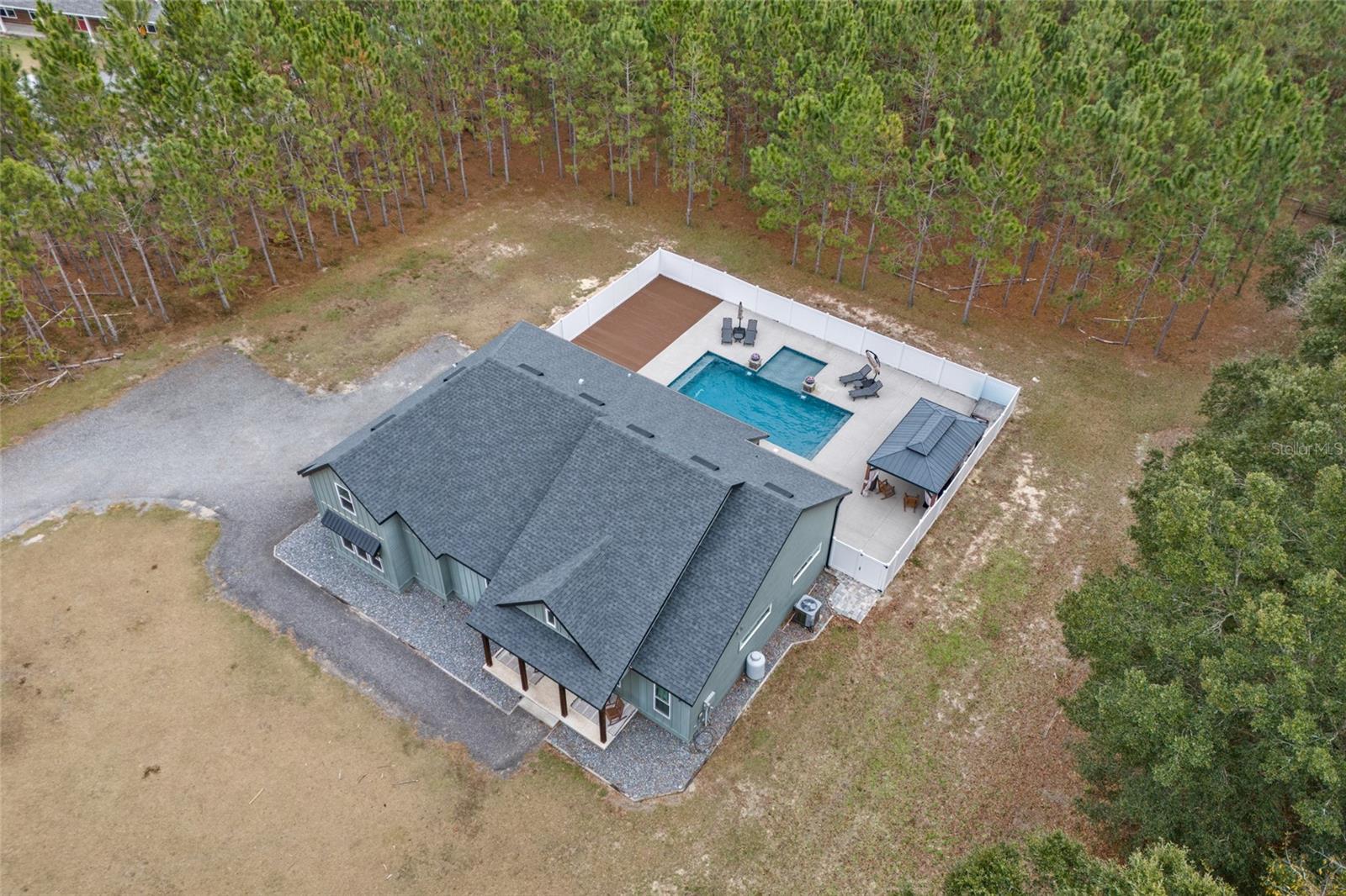 15407 NW 188TH ST, ALACHUA, FL, 32615