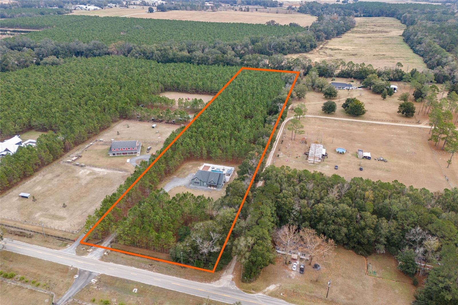 15407 NW 188TH ST, ALACHUA, FL, 32615