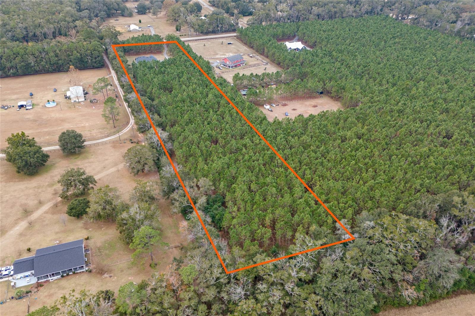 15407 NW 188TH ST, ALACHUA, FL, 32615