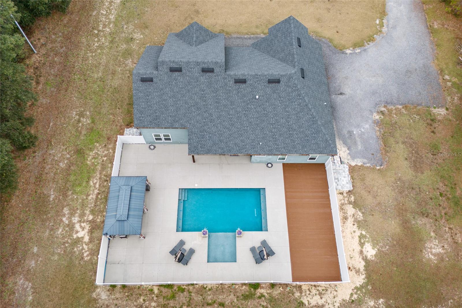 15407 NW 188TH ST, ALACHUA, FL, 32615