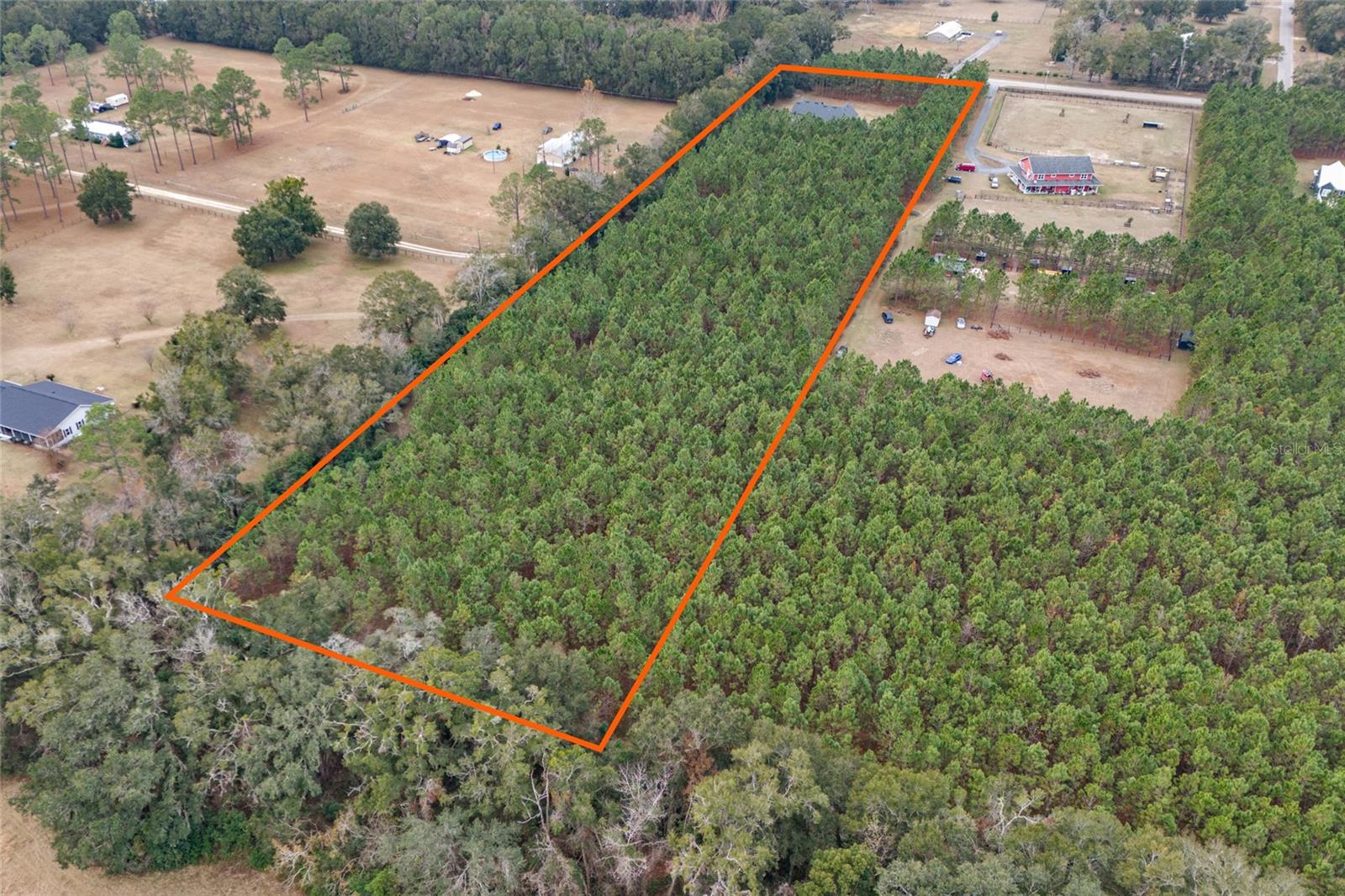 15407 NW 188TH ST, ALACHUA, FL, 32615