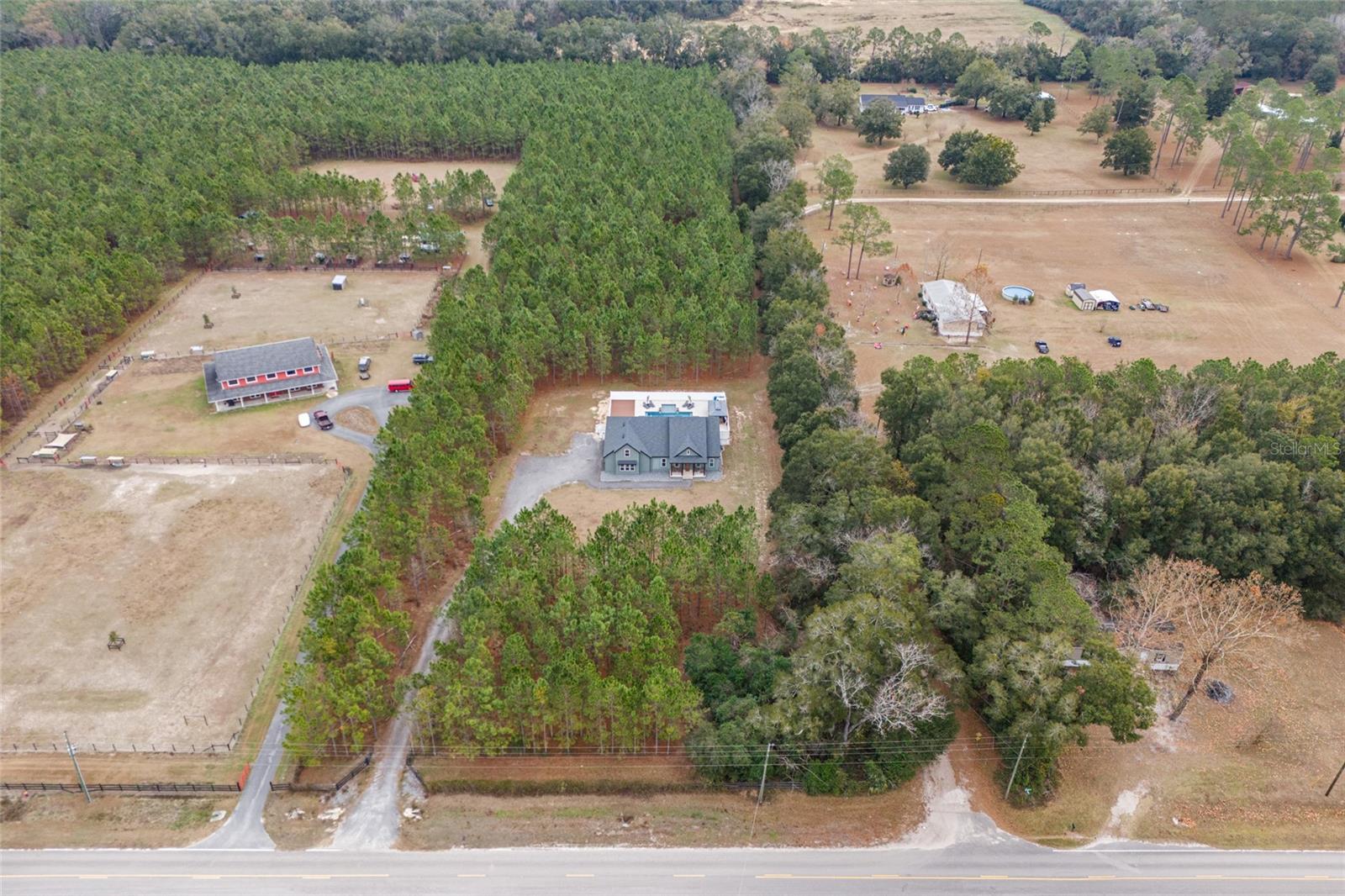 15407 NW 188TH ST, ALACHUA, FL, 32615