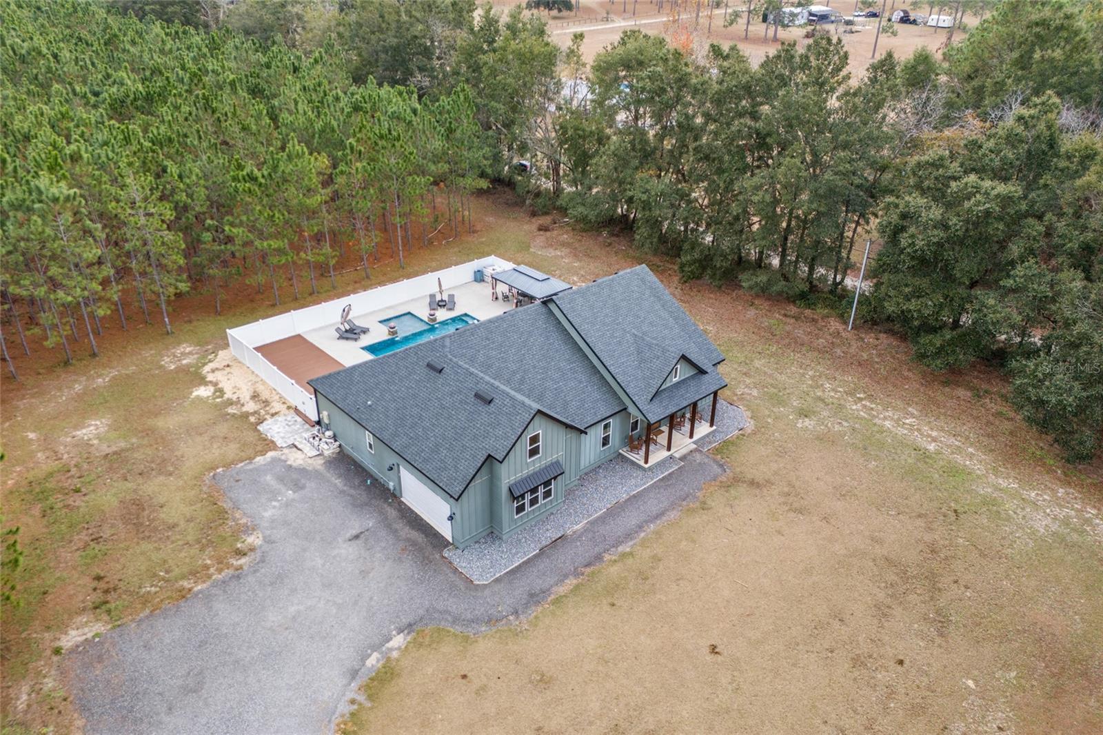 15407 NW 188TH ST, ALACHUA, FL, 32615