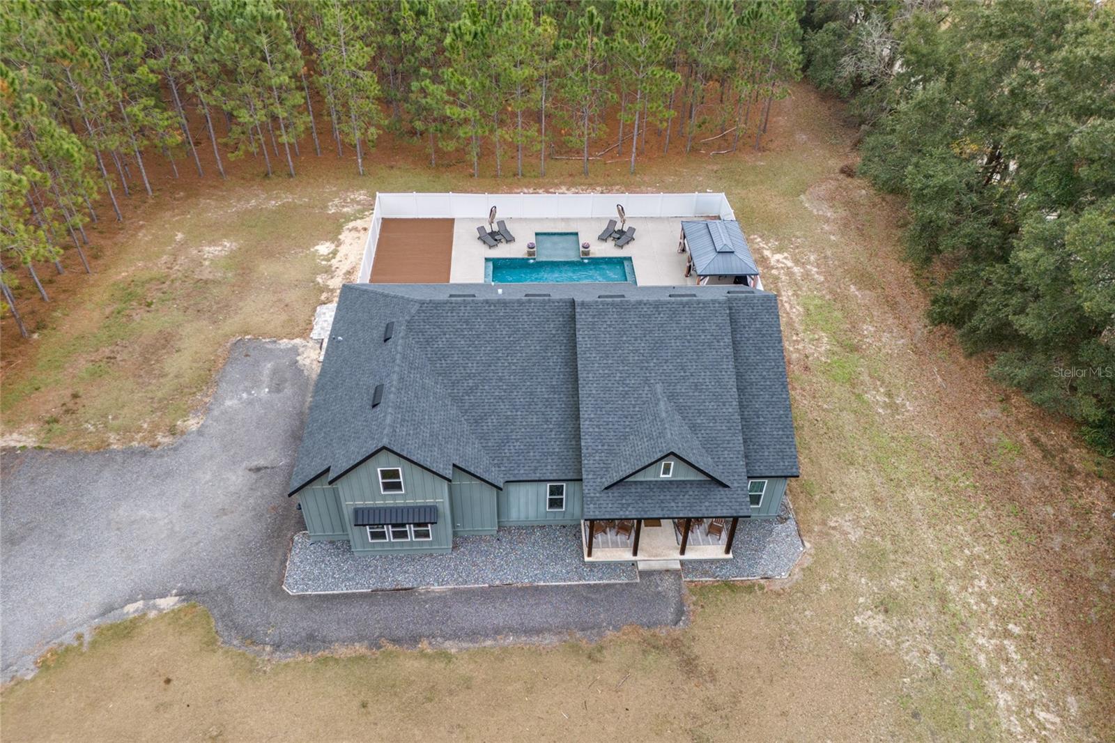 15407 NW 188TH ST, ALACHUA, FL, 32615