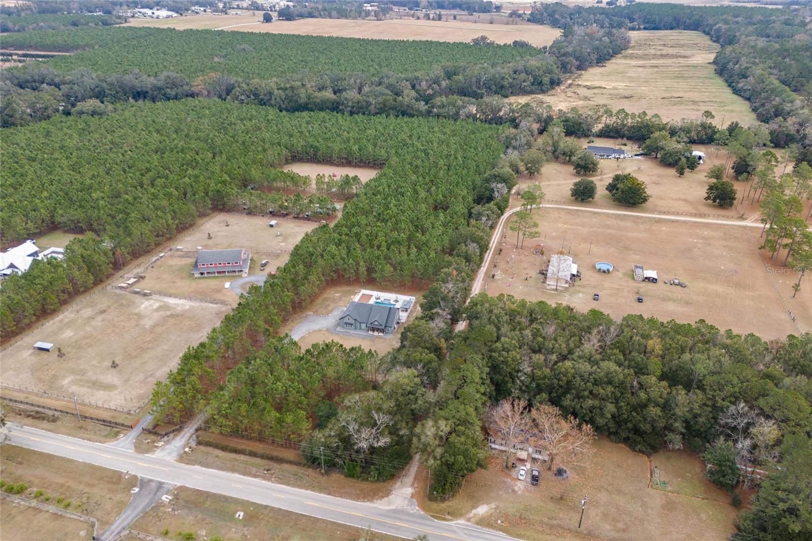 15407 NW 188TH ST, ALACHUA, FL, 32615