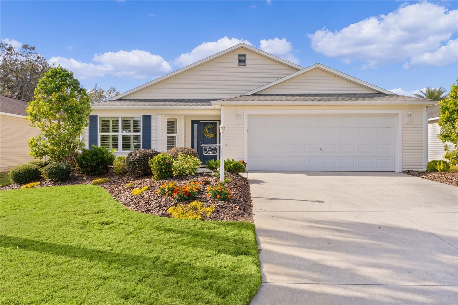 3786 INFINITY RUN, THE VILLAGES, FL, 32163