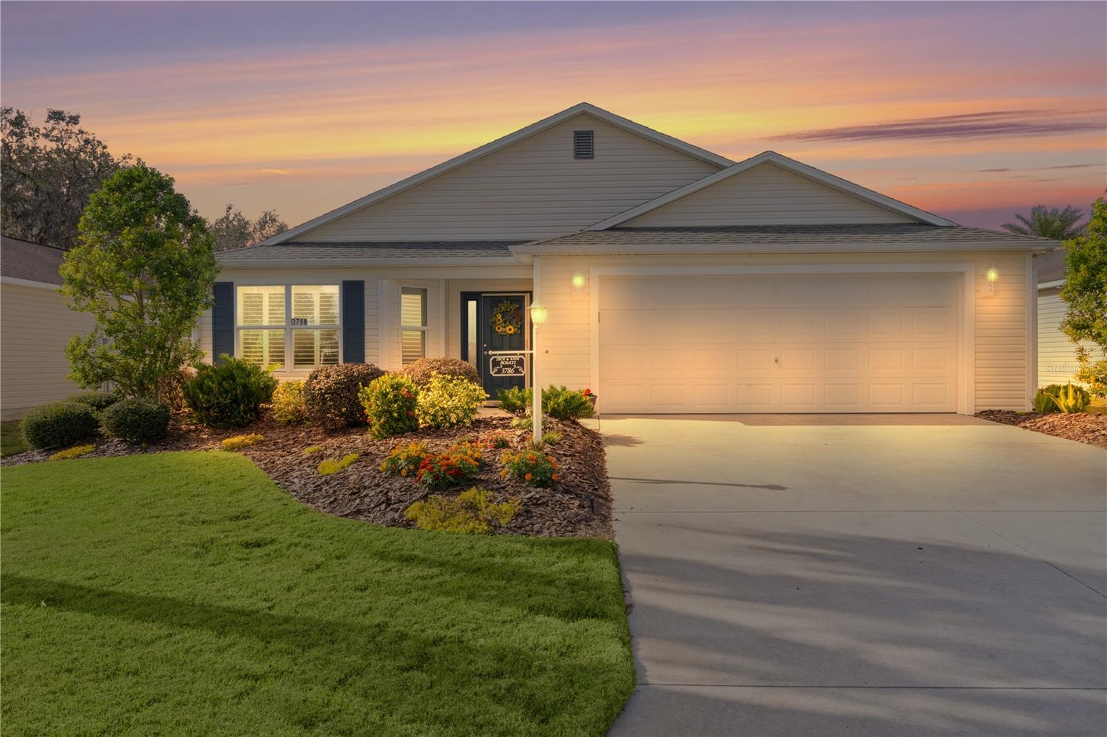 3786 INFINITY RUN, THE VILLAGES, FL, 32163