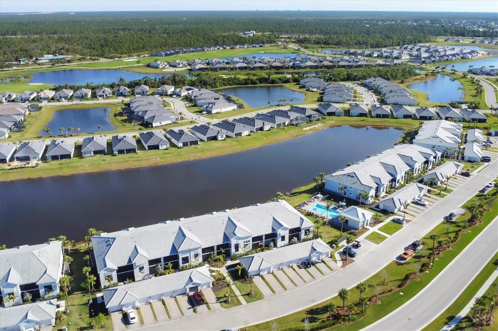14214 HERITAGE LANDING BLVD #818, PUNTA GORDA, FL, 33955