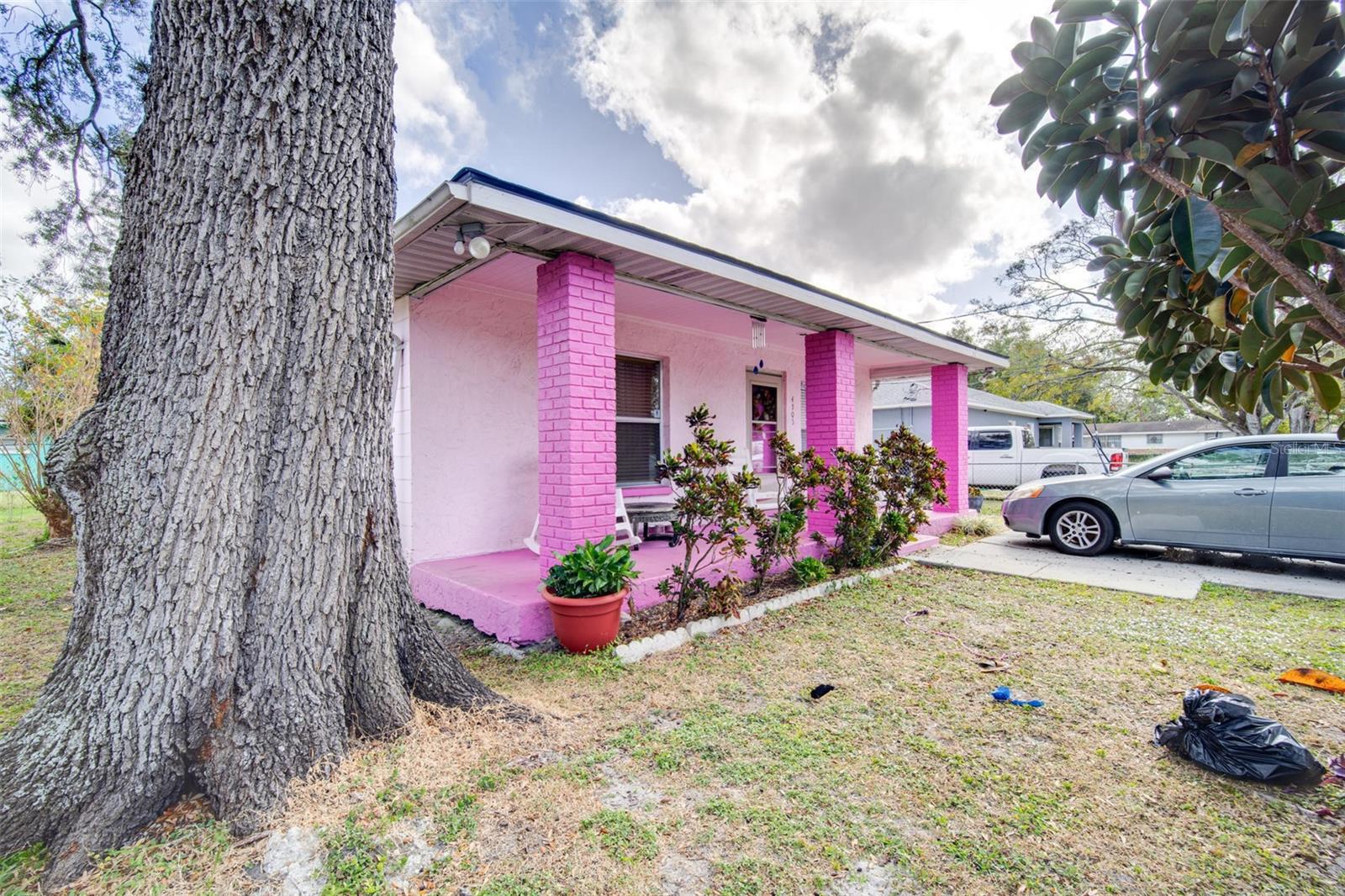 4505 WEBSTER ST, TAMPA, FL, 33610