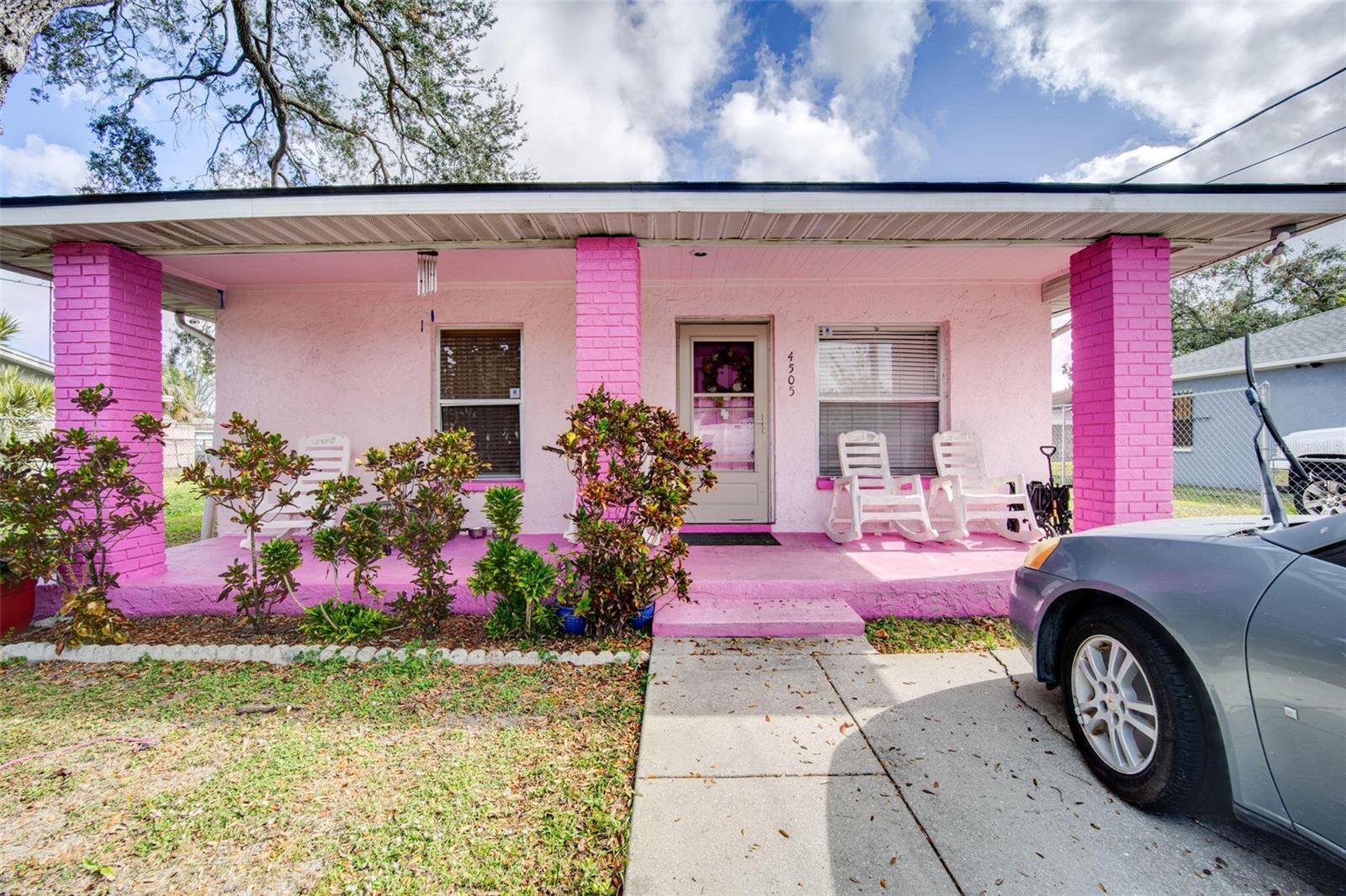 4505 WEBSTER ST, TAMPA, FL, 33610