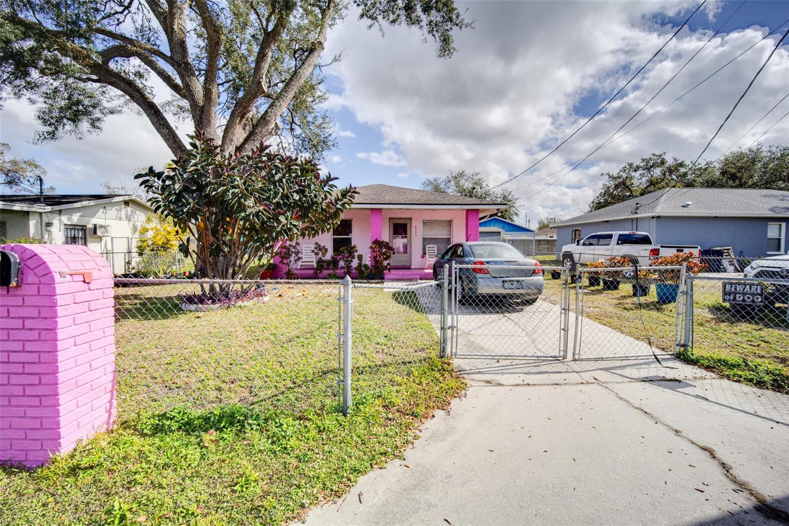 4505 WEBSTER ST, TAMPA, FL, 33610