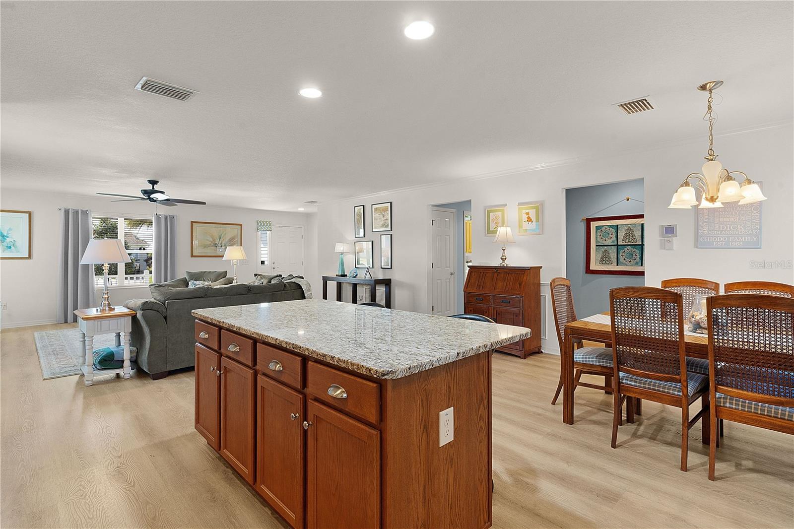 3447 RIDGEWOOD PATH, THE VILLAGES, FL, 32163