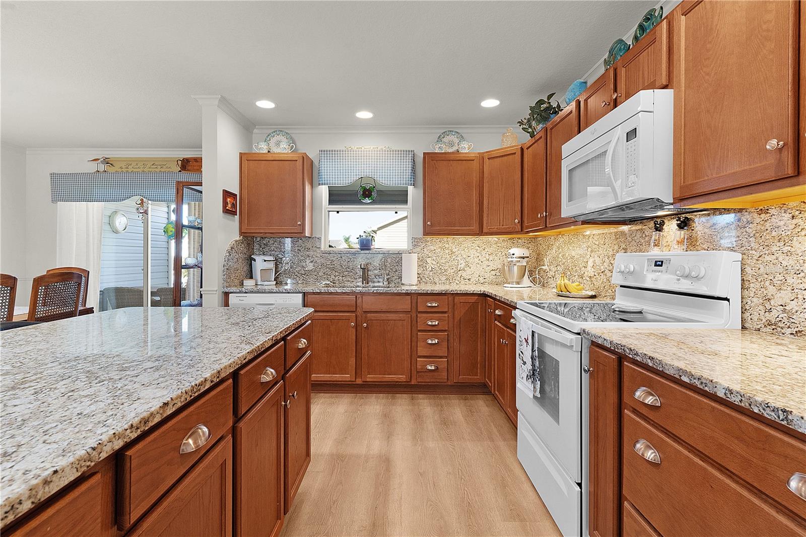 3447 RIDGEWOOD PATH, THE VILLAGES, FL, 32163