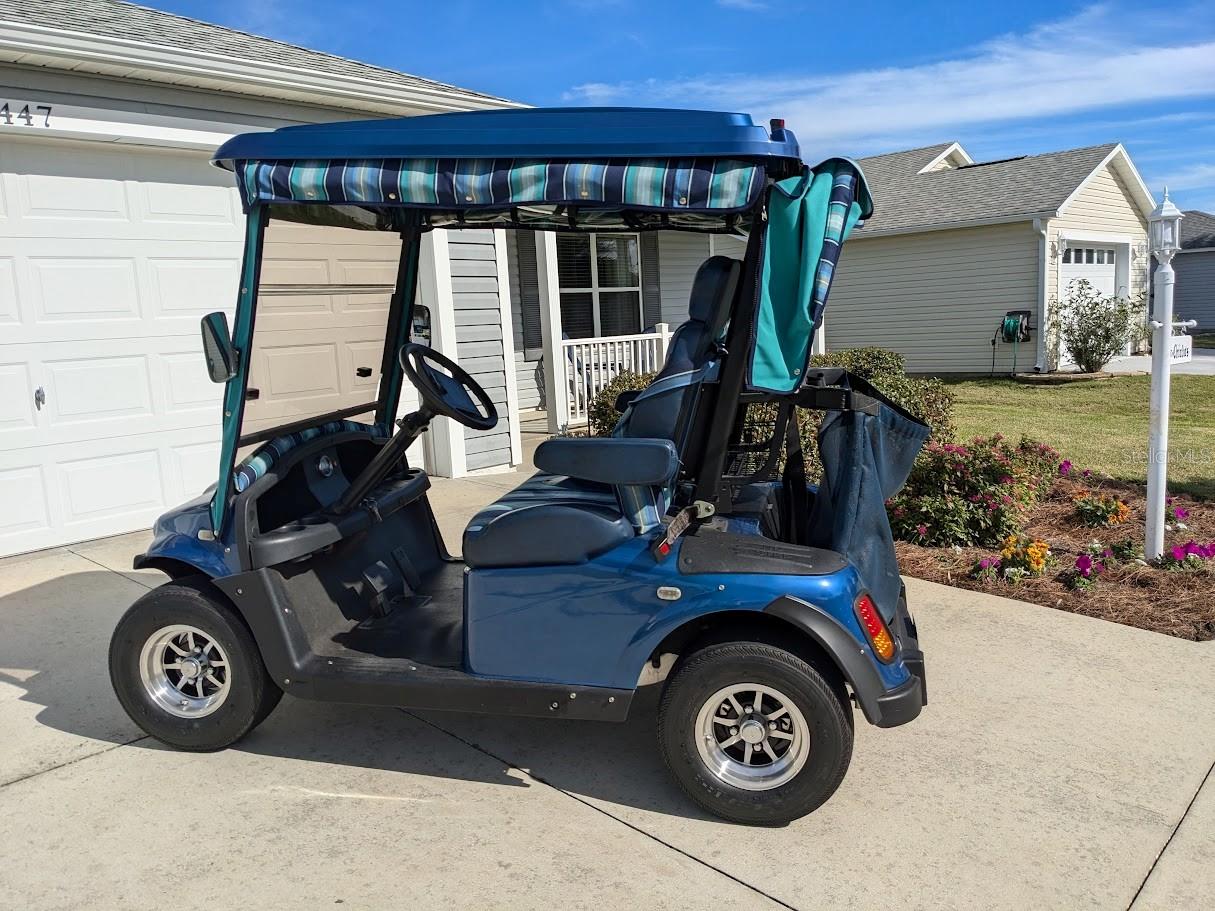 3447 RIDGEWOOD PATH, THE VILLAGES, FL, 32163