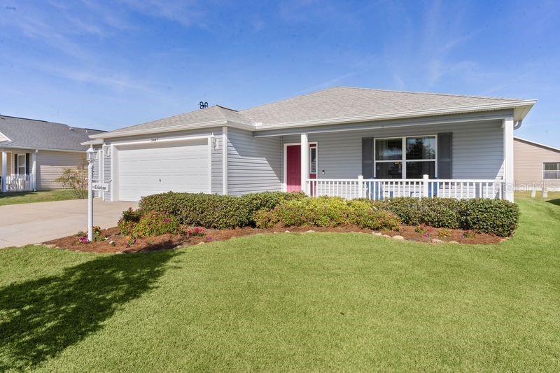 3447 RIDGEWOOD PATH, THE VILLAGES, FL, 32163