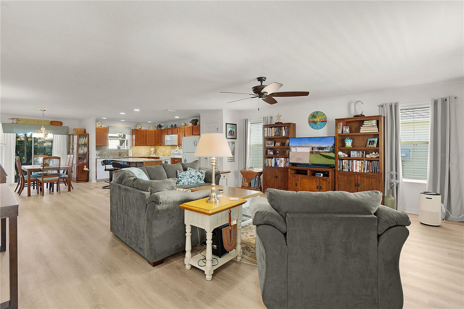 3447 RIDGEWOOD PATH, THE VILLAGES, FL, 32163