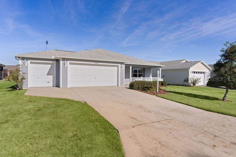 3447 RIDGEWOOD PATH, THE VILLAGES, FL, 32163