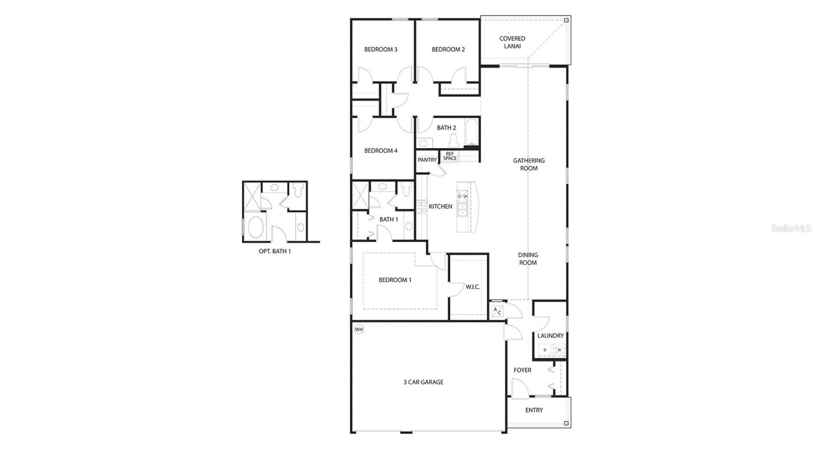 28 SUMMERWOOD RD N, PALM COAST, FL, 32137