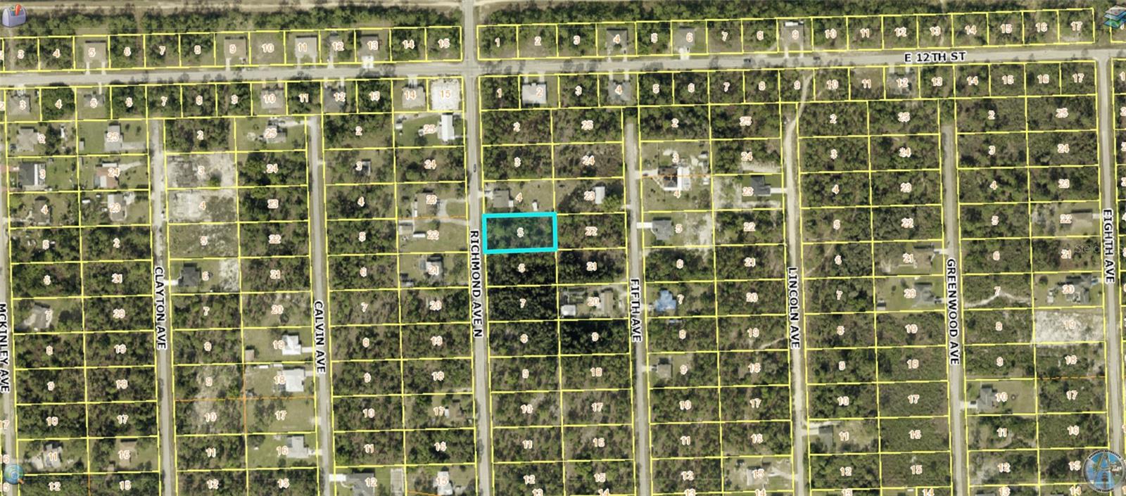 1116 RICHMOND AVE N, LEHIGH ACRES, FL, 33972