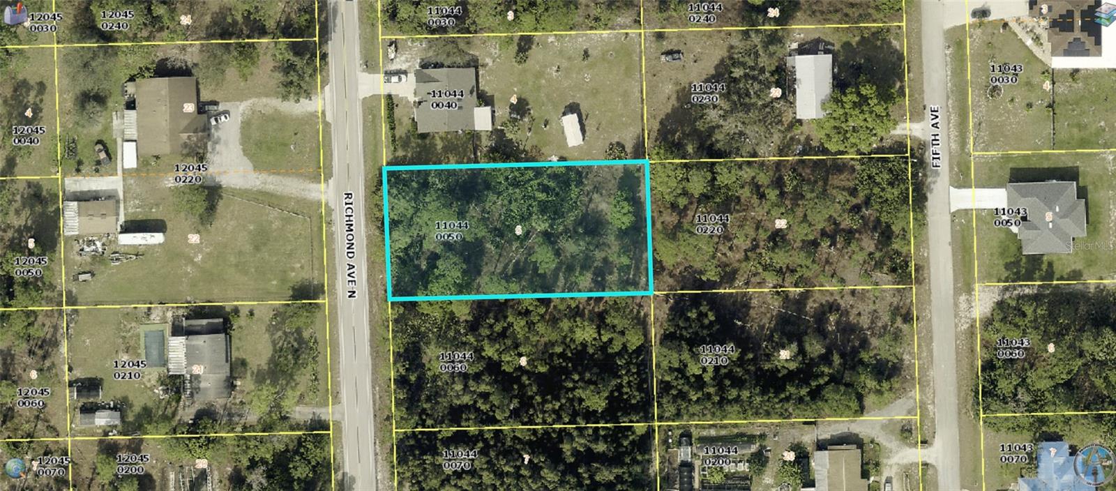 1116 RICHMOND AVE N, LEHIGH ACRES, FL, 33972